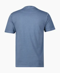 Stone Island T-Shirt 23757 Donker Blauw