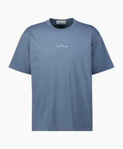 Stone Island T-Shirt 20457 Donker Blauw