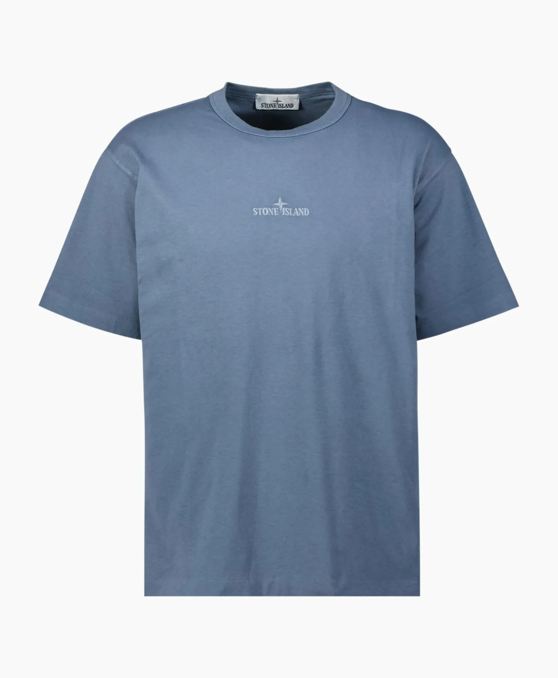Stone Island T-Shirt 20457 Donker Blauw