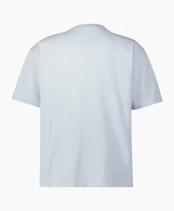 Stone Island T-Shirt 22379 Licht Blauw
