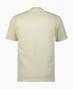 Stone Island T-Shirt 23757 Licht Groen
