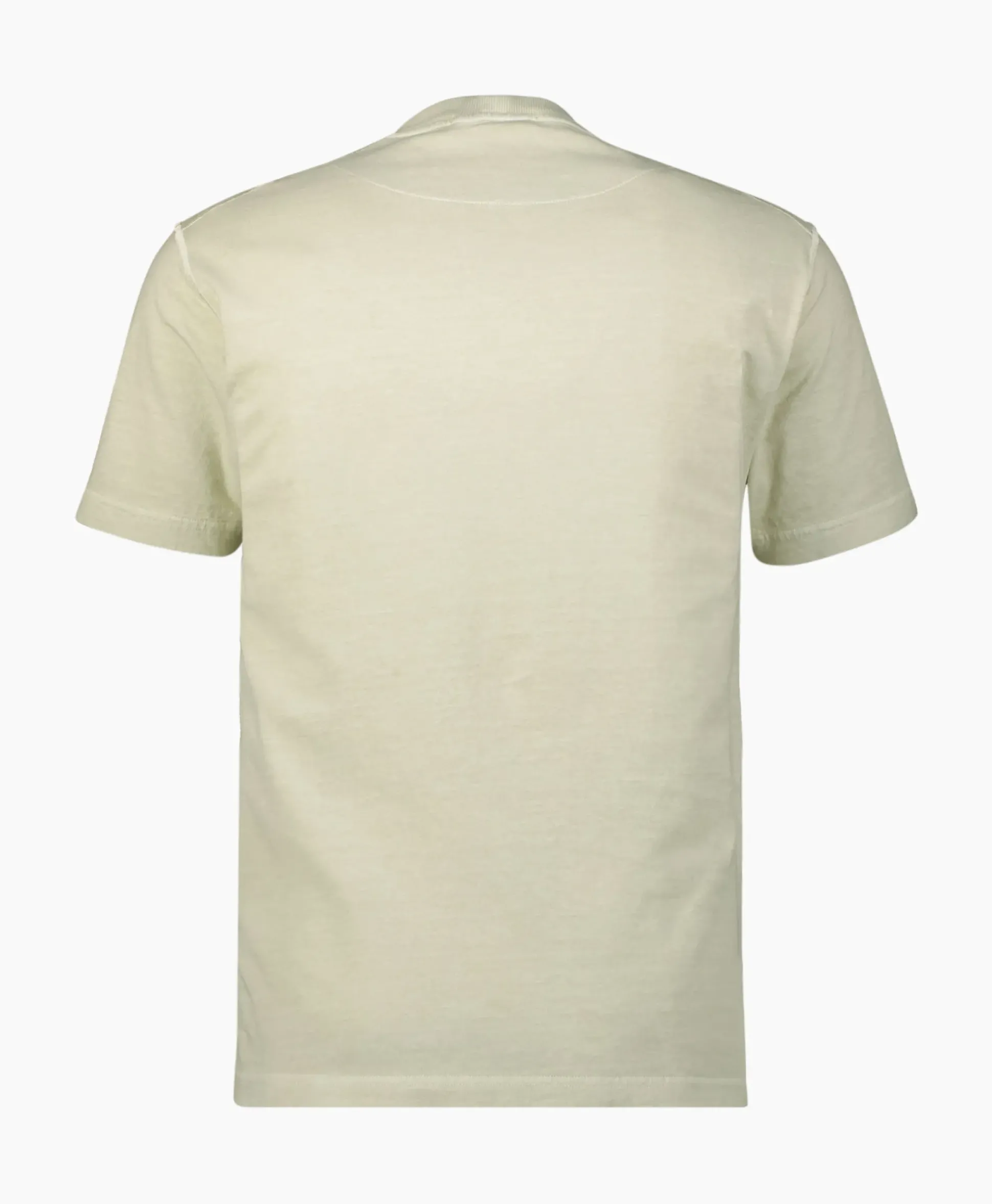 Stone Island T-Shirt 23757 Licht Groen