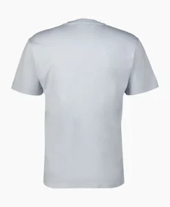Stone Island T-Shirt 24113 Licht Blauw
