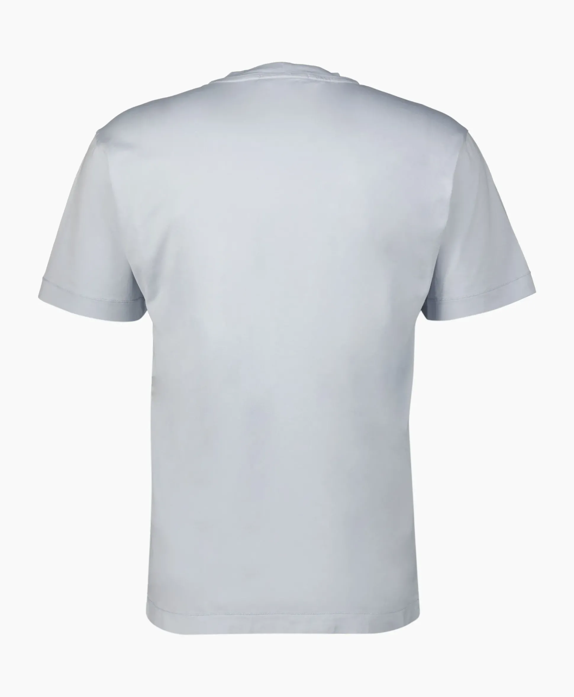 Stone Island T-Shirt 24113 Licht Blauw