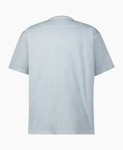 Stone Island T-Shirt 20457 Licht Blauw