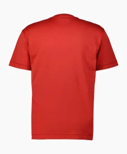 Stone Island T-Shirt 24113 Rood
