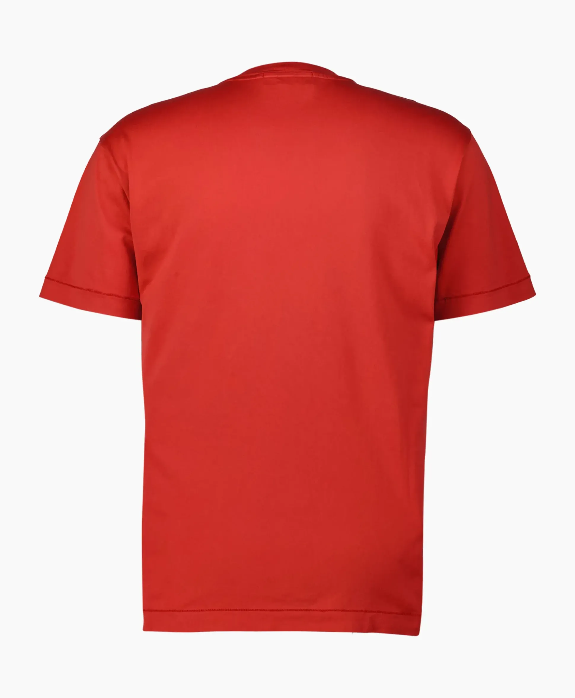 Stone Island T-Shirt 24113 Rood
