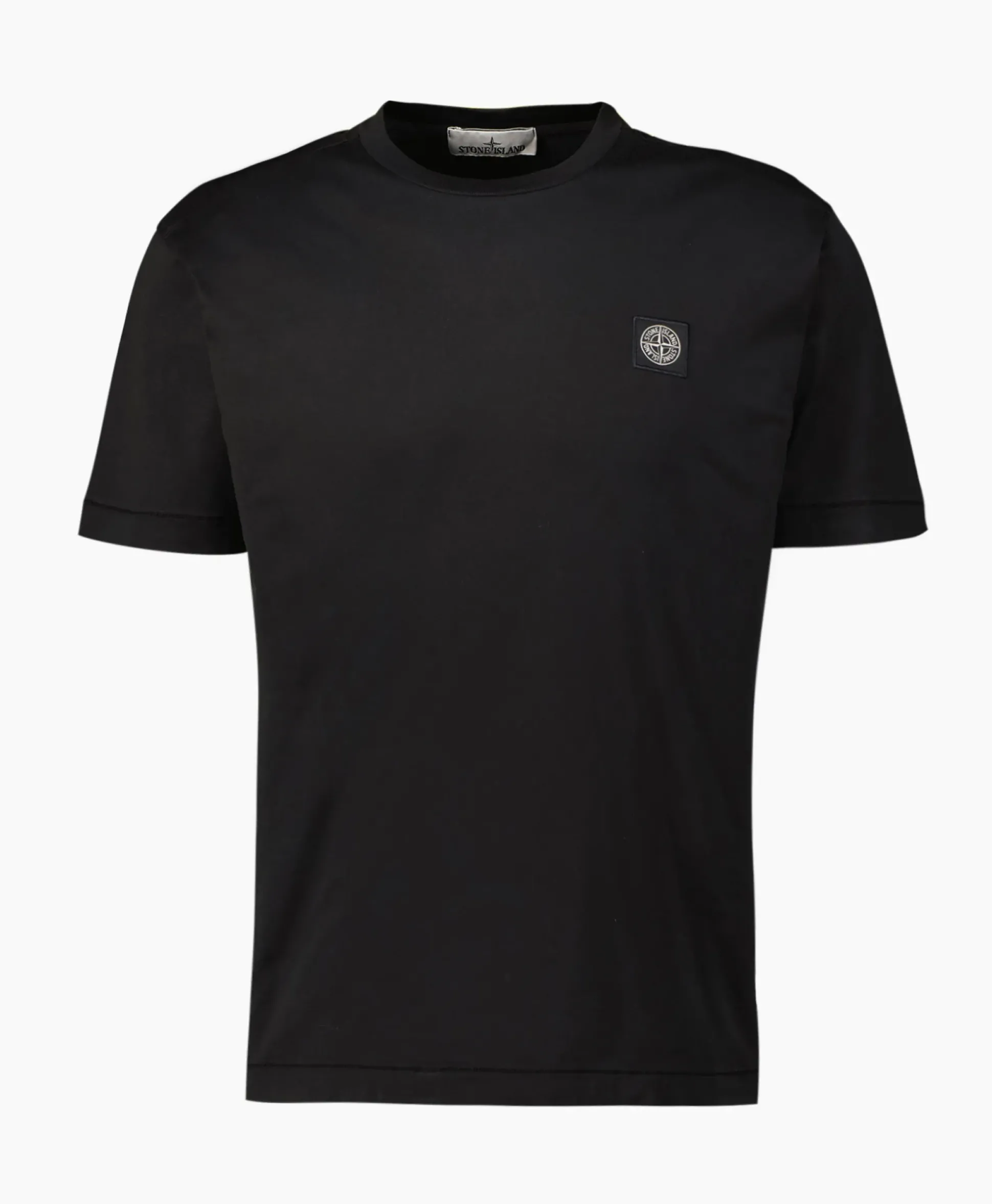 Stone Island T-Shirt 24113 Zwart
