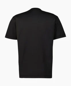 Stone Island T-Shirt 24113 Zwart