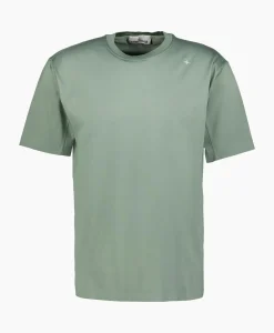 Stone Island T-Shirt 203G3 Licht Groen