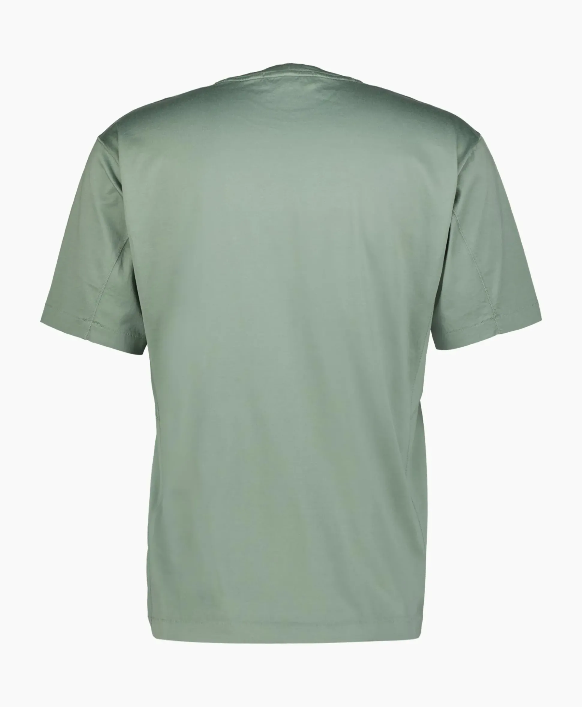 Stone Island T-Shirt 203G3 Licht Groen