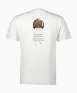 Stone Island T-Shirt 2Ns91 Wit