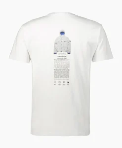 Stone Island T-Shirt 2Ns91 Wit