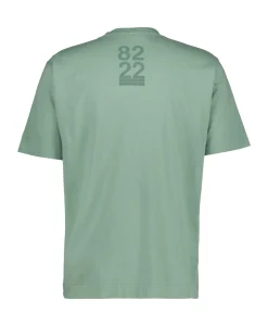 Stone Island T-Shirt 214Q3 Groen