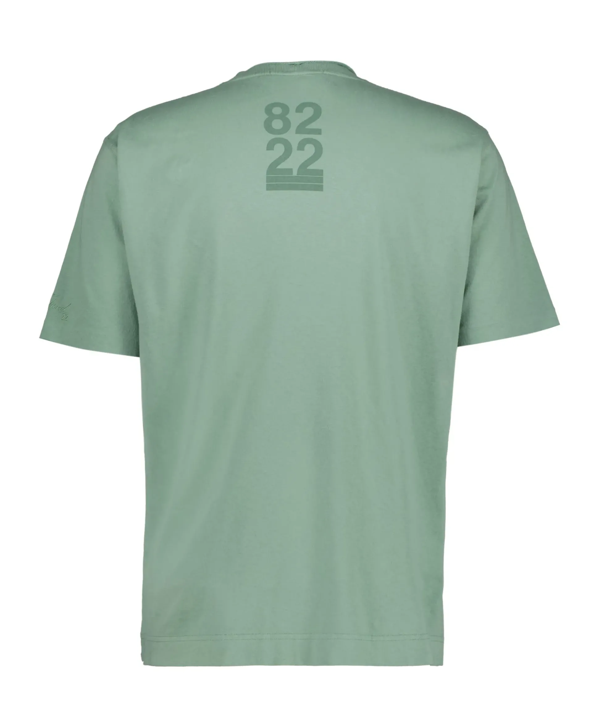 Stone Island T-Shirt 214Q3 Groen