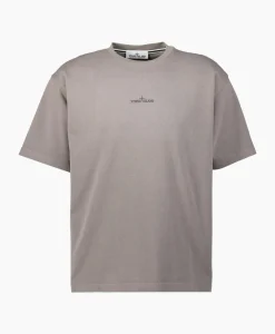 Stone Island T-Shirt 2Rce6 Grijs