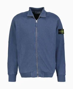 Stone Island Vest 65960 Donker Blauw