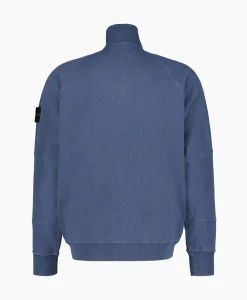 Stone Island Vest 65960 Donker Blauw