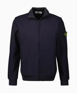 Stone Island Vest 62153 Donker Blauw
