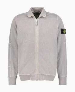 Stone Island Vest 65960 Grijs