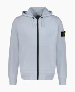 Stone Island Vest 64251 Licht Blauw