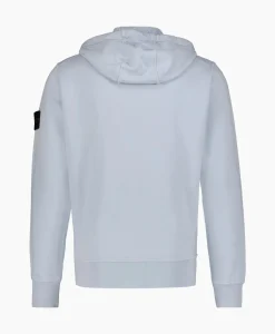Stone Island Vest 64251 Licht Blauw
