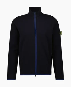 Stone Island Vest 503A1 Blauw