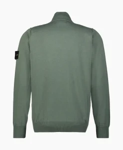 Stone Island Vest 542B2 Bruin