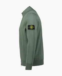 Stone Island Vest 542B2 Bruin