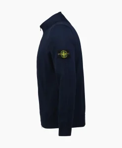 Stone Island Vest 542B2 Donker Blauw