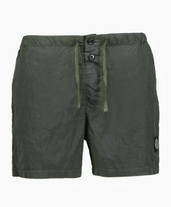 Stone Island Zwembroek B0643 Bruin