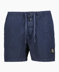 Stone Island Zwembroek B0643 Donker Blauw