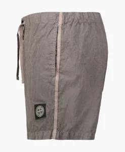 Stone Island Zwembroek B0643 Grijs