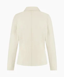 Studio Anneloes Blazer Bright Bonded Off White