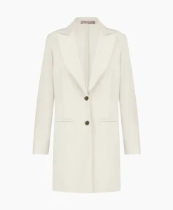 Studio Anneloes Blazer Jazzy Bonded Off White