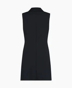 Studio Anneloes Blazer Jazzy Bonded Donker Blauw