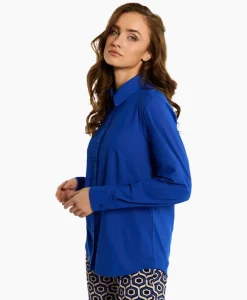 Studio Anneloes Blouse Bobby Blauw
