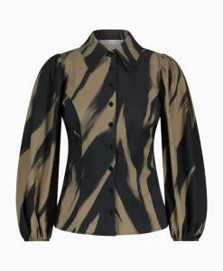 Studio Anneloes Blouse Elise Forest Combo L