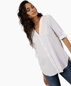 Studio Anneloes Blouse Evi Wit