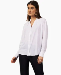 Studio Anneloes Blouse Maxim Wit