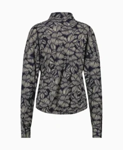 Studio Anneloes Blouse Sanne Flower Zand