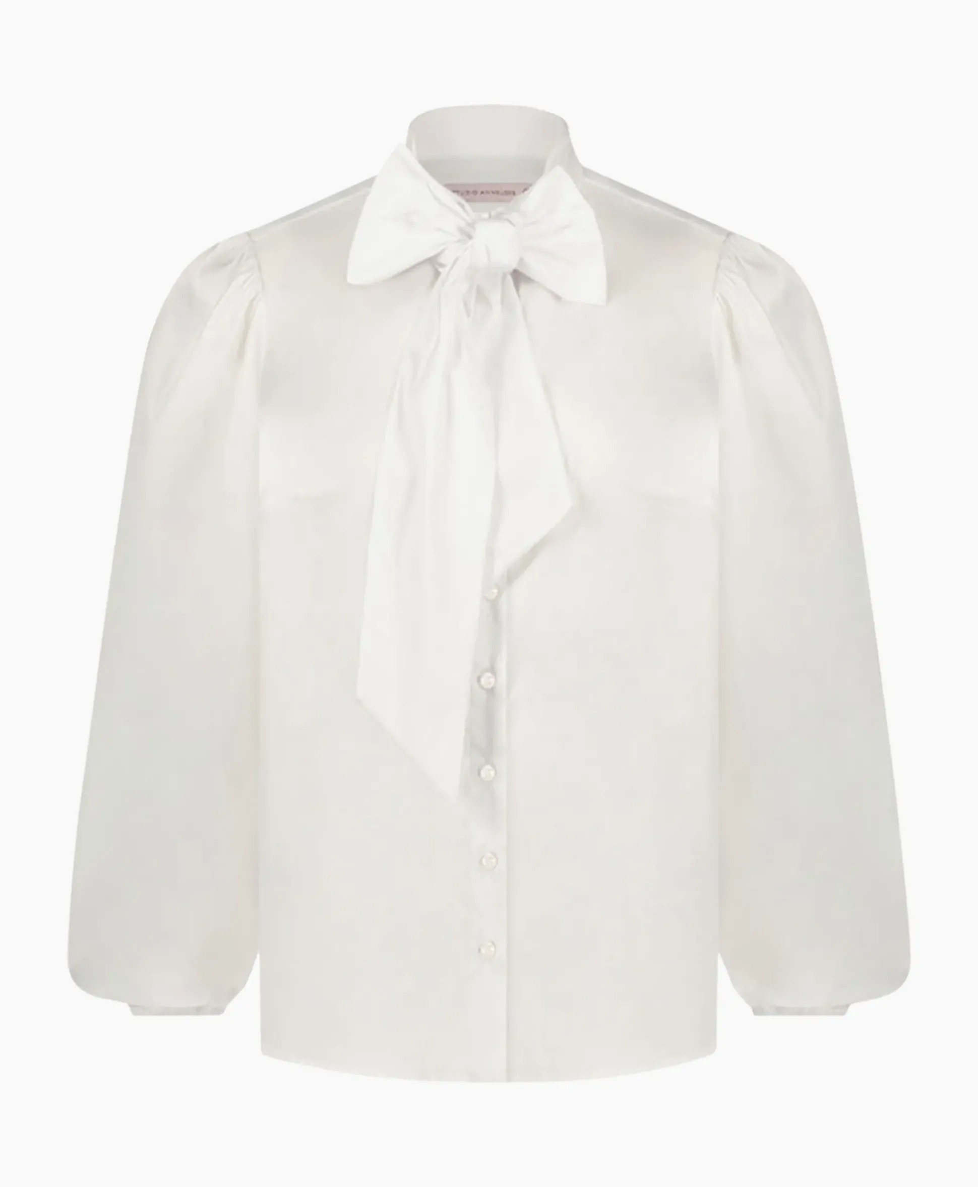 Studio Anneloes Blouse Shirley Poplin Wit