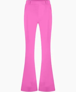 Studio Anneloes Broek Flair Bonded Trousers Lila
