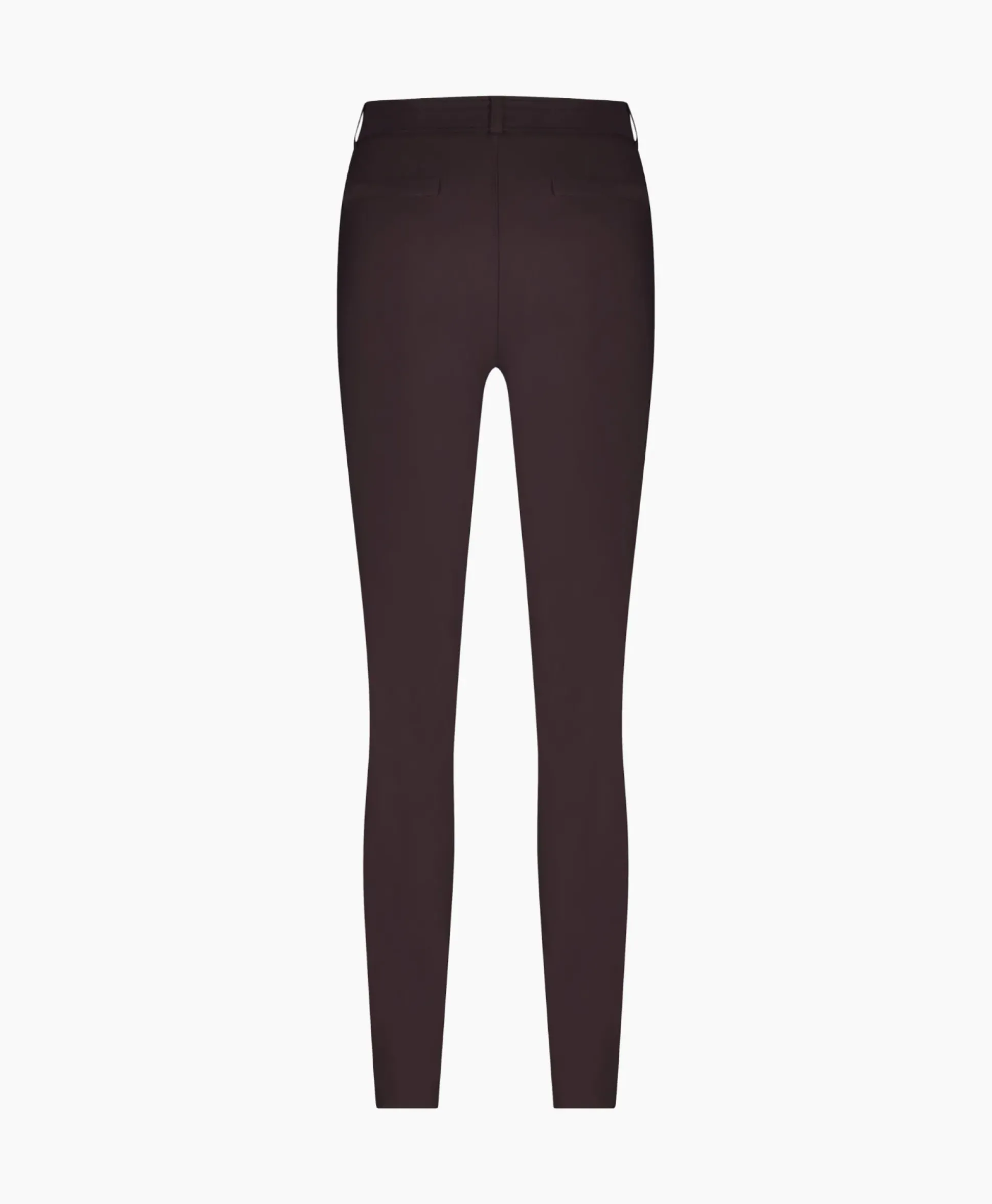 Studio Anneloes Broek Katlyn Bonded Trousers Bruin