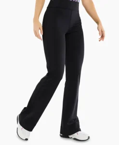 Studio Anneloes Broek Sa Sport Flair Trousers Zwart Dessin