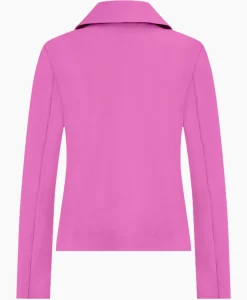Studio Anneloes Jack Claire Bonded Jacket Lila