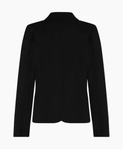 Studio Anneloes Jasje Bright Bonded Blazer Zwart