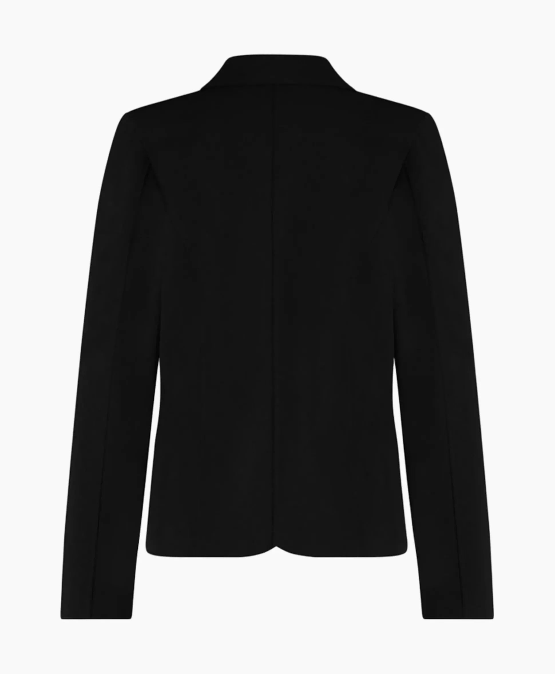 Studio Anneloes Jasje Bright Bonded Blazer Zwart