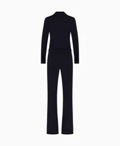 Studio Anneloes Jumpsuit Angel Ls Donker Blauw