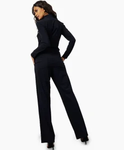 Studio Anneloes Jumpsuit Angel Ls Donker Blauw
